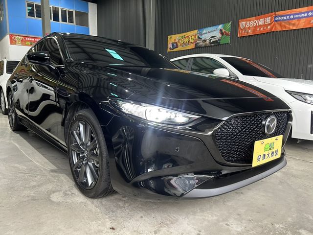 MAZDA馬自達 MAZDA 3  第3張相片