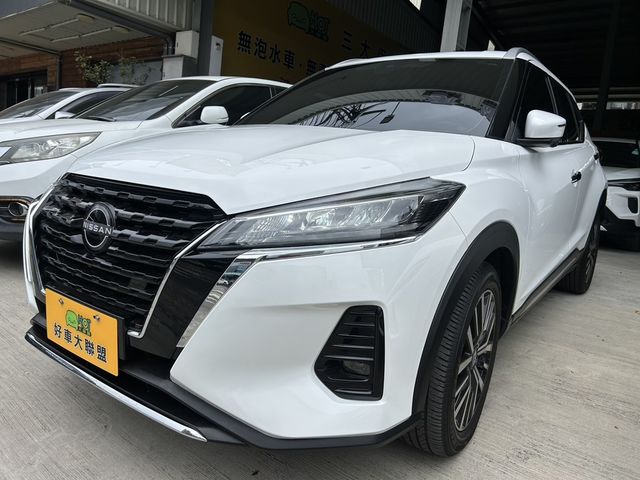 NISSAN日產 KICKS  第1張相片