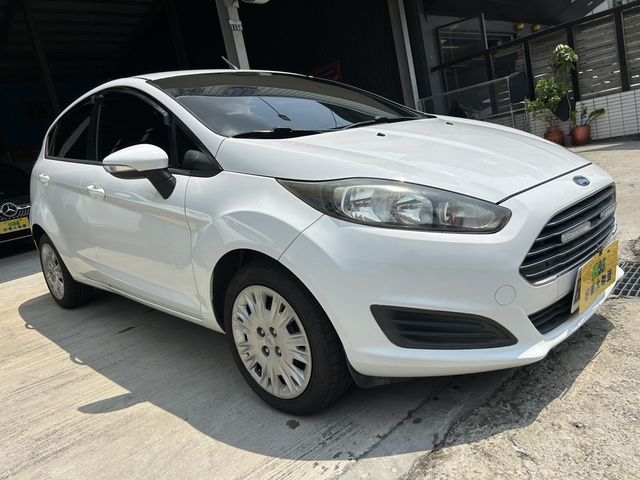 FORD福特 FIESTA  第1張相片