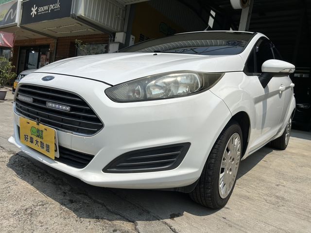 FORD福特 FIESTA  第3張相片