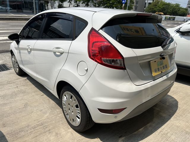 FORD福特 FIESTA  第4張相片