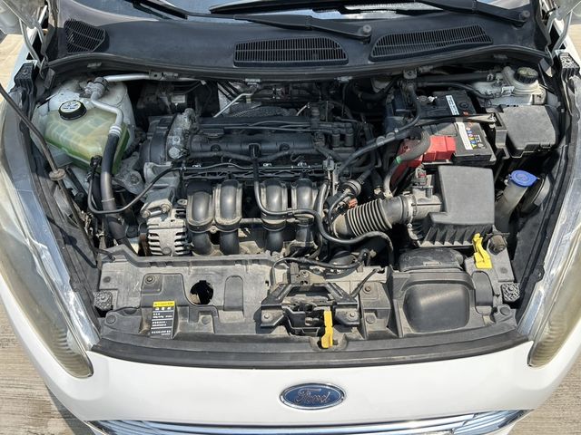 FORD福特 FIESTA  第6張相片
