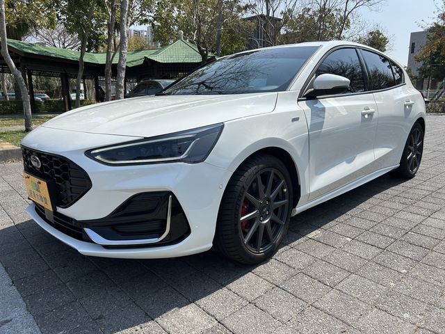 FORD福特 FOCUS  第4張相片