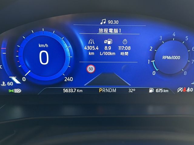 FORD福特 FOCUS  第11張相片