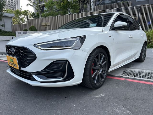 FORD福特 FOCUS  第1張相片