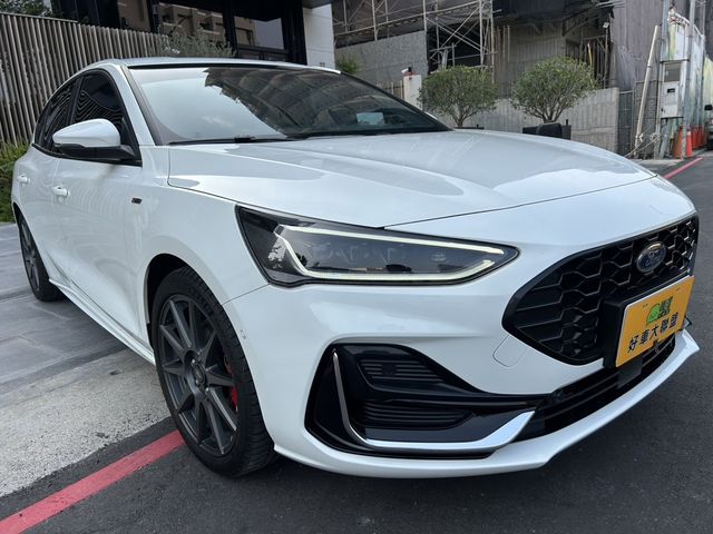 FORD福特 FOCUS  第3張相片
