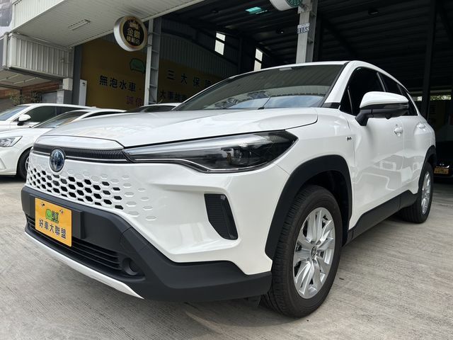 TOYOTA豐田 COROLLA CROSS HYBRID  第1張相片