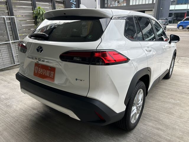 TOYOTA豐田 COROLLA CROSS HYBRID  第4張相片