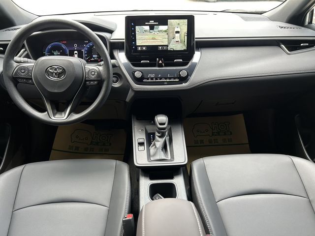TOYOTA豐田 COROLLA CROSS HYBRID  第5張相片