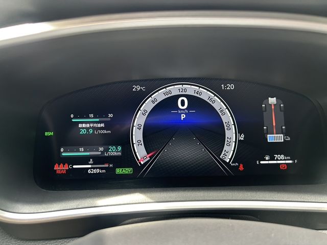 TOYOTA豐田 COROLLA ALTIS HYBRID  第14張相片