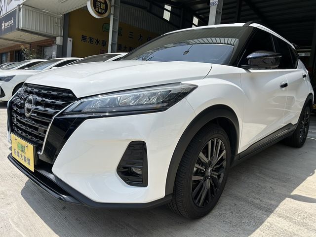 NISSAN日產 KICKS  第1張相片