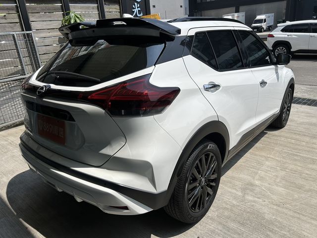 NISSAN日產 KICKS  第2張相片