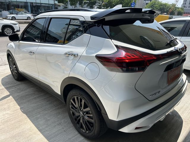 NISSAN日產 KICKS  第4張相片
