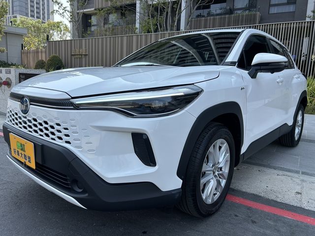 TOYOTA豐田 COROLLA CROSS HYBRID  第1張相片