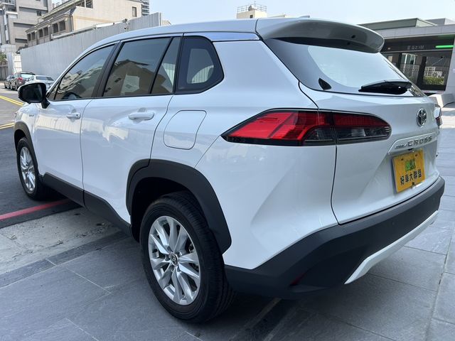 TOYOTA豐田 COROLLA CROSS HYBRID  第3張相片