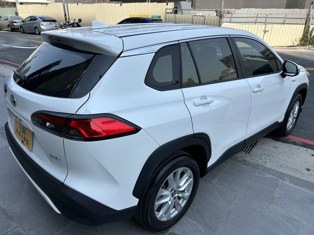 TOYOTA豐田 COROLLA CROSS HYBRID  第5張相片