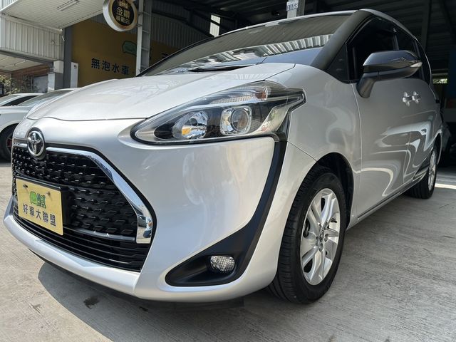 TOYOTA豐田 SIENTA  第1張相片