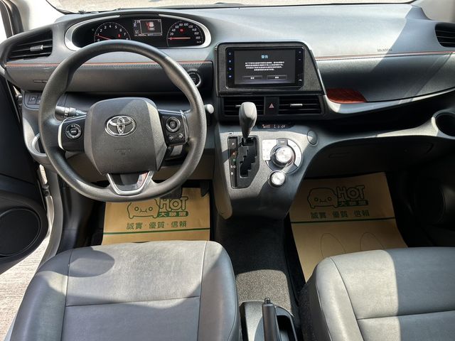 TOYOTA豐田 SIENTA  第5張相片