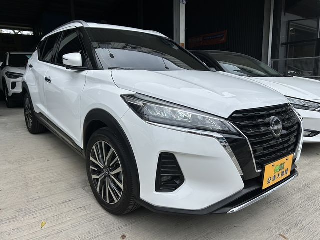 NISSAN日產 KICKS  第2張相片