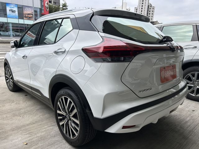 NISSAN日產 KICKS  第3張相片