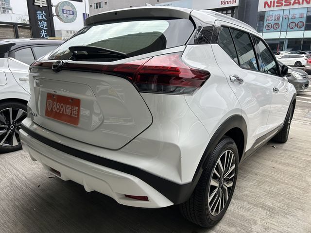 NISSAN日產 KICKS  第4張相片