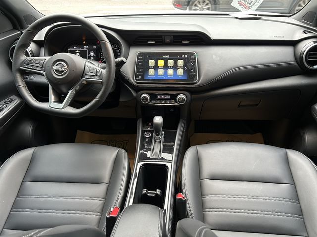 NISSAN日產 KICKS  第5張相片
