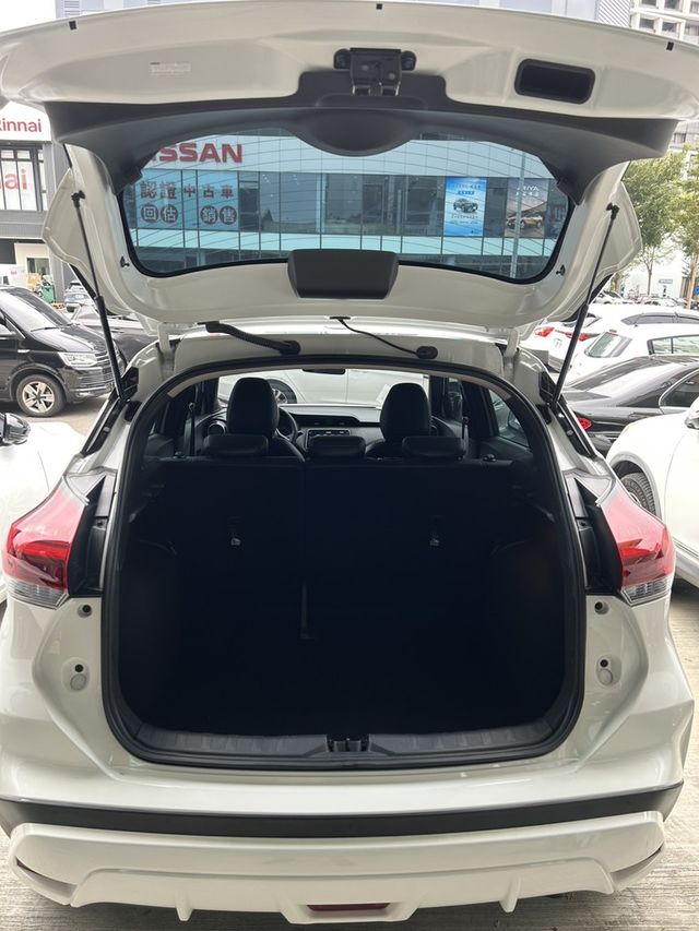 NISSAN日產 KICKS  第7張相片