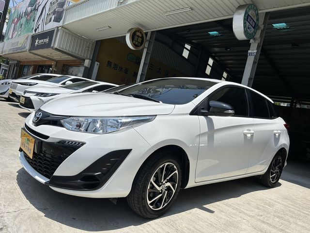 TOYOTA豐田 YARIS  第1張相片