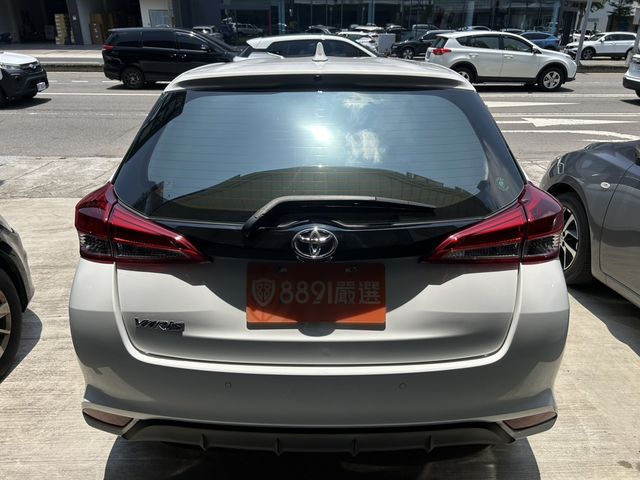 TOYOTA豐田 YARIS  第4張相片