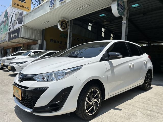 TOYOTA豐田 YARIS  第7張相片