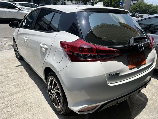 TOYOTA豐田 YARIS  第8張相片