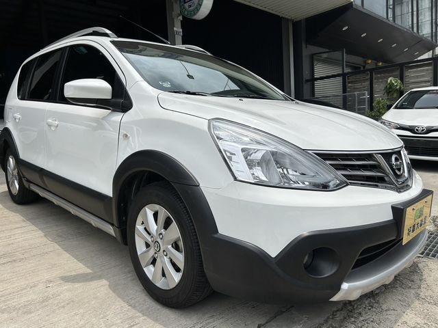 NISSAN日產 LIVINA  第3張相片