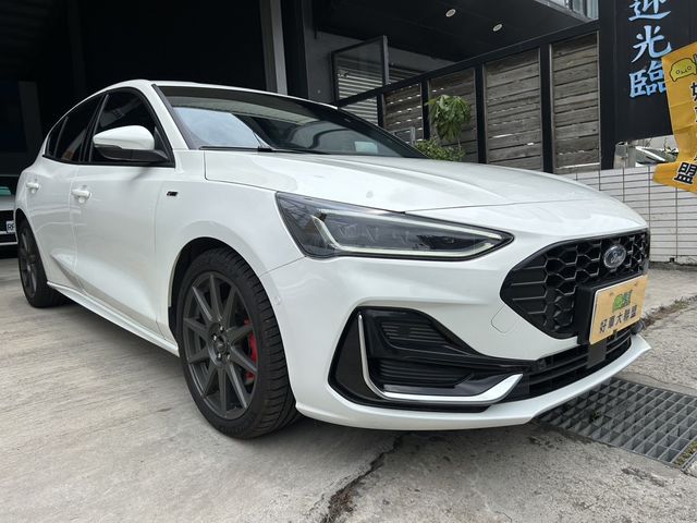 FORD福特 FOCUS  第1張相片