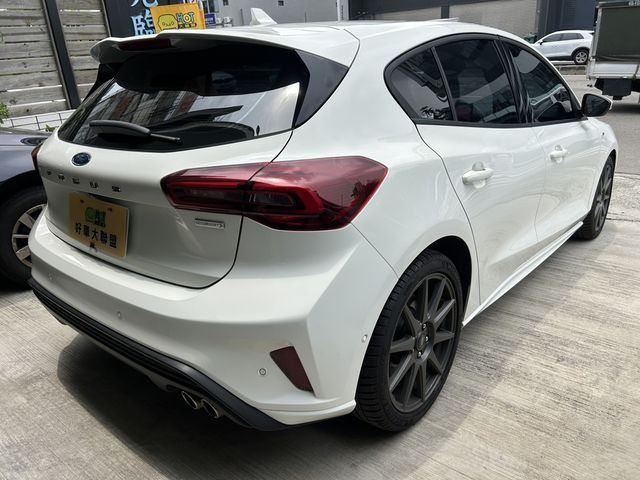FORD福特 FOCUS  第4張相片