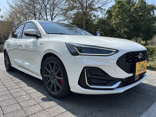 FORD福特 FOCUS  第1張相片