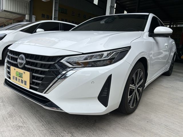 NISSAN日產 SENTRA  第1張相片