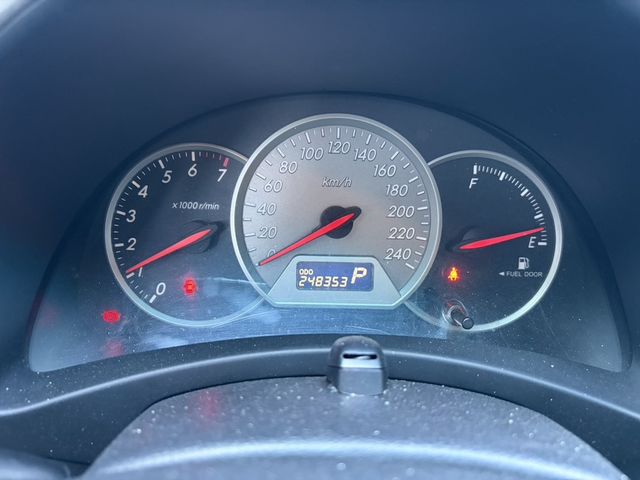 TOYOTA豐田 WISH  第8張相片