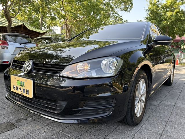 VOLKSWAGEN福斯 GOLF  第1張相片