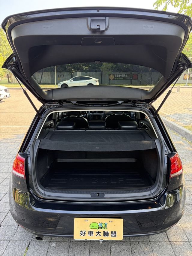 VOLKSWAGEN福斯 GOLF  第11張相片