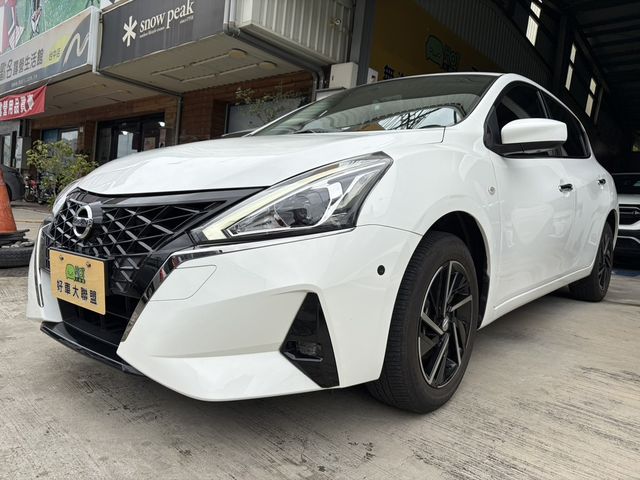 NISSAN日產 TIIDA  第1張相片