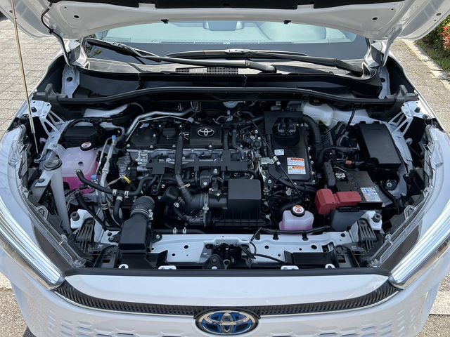 TOYOTA豐田 COROLLA CROSS HYBRID  第5張相片