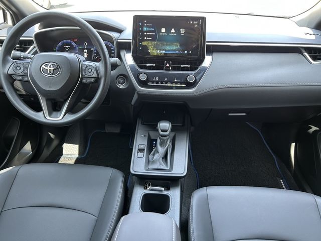 TOYOTA豐田 COROLLA CROSS HYBRID  第6張相片