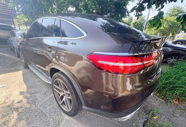 M-BENZ賓士 GLE COUPE  第1張相片