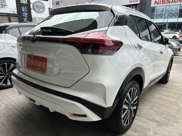 NISSAN日產 KICKS  第2張相片