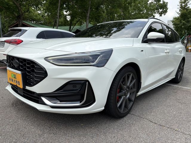 FORD福特 FOCUS WAGON  第2張相片