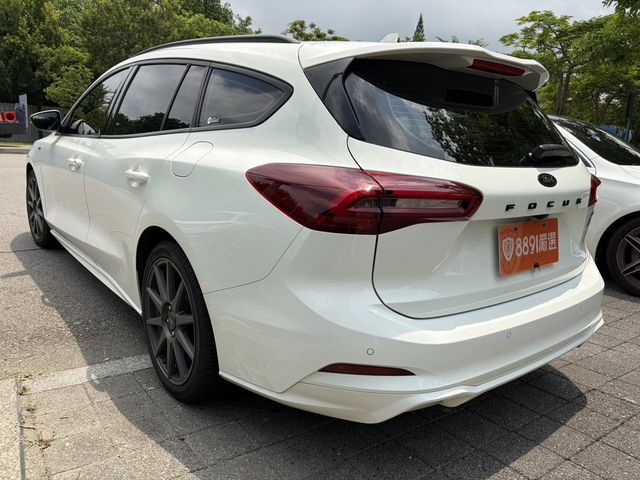 FORD福特 FOCUS WAGON  第3張相片