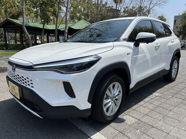 TOYOTA豐田 COROLLA CROSS HYBRID  第2張相片