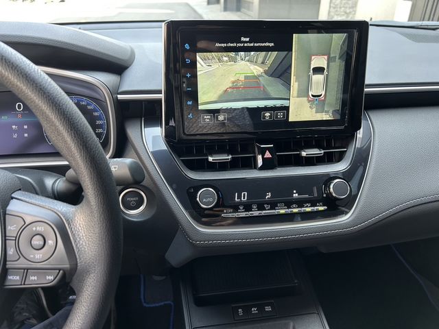 TOYOTA豐田 COROLLA CROSS HYBRID  第12張相片