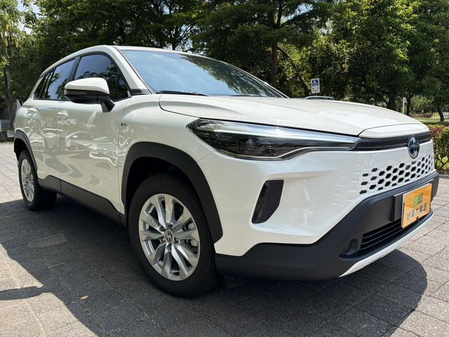 TOYOTA豐田 COROLLA CROSS HYBRID  第1張相片