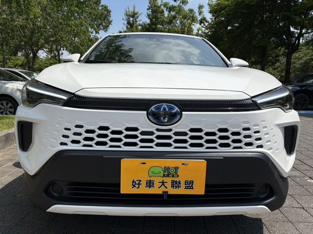 TOYOTA豐田 COROLLA CROSS HYBRID  第3張相片